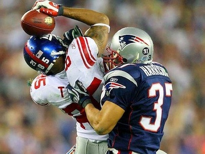 Apparently I care about this helmet catch more than I thought I did.