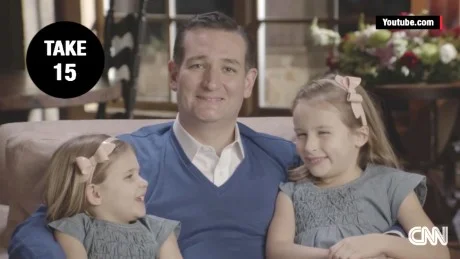 Ted Cruz: Not successful at acting like a human