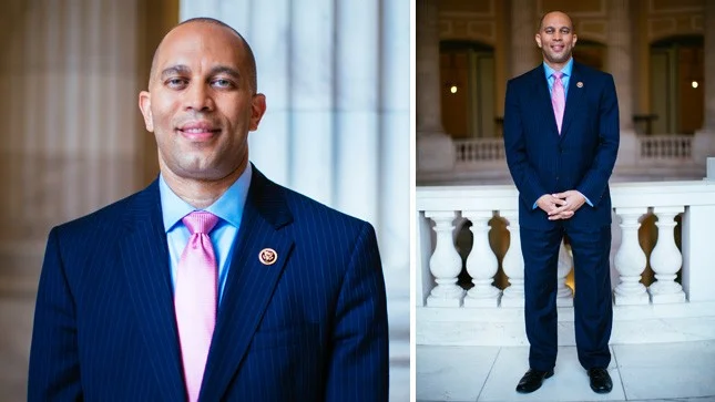 Nice job Representative Jeffries!