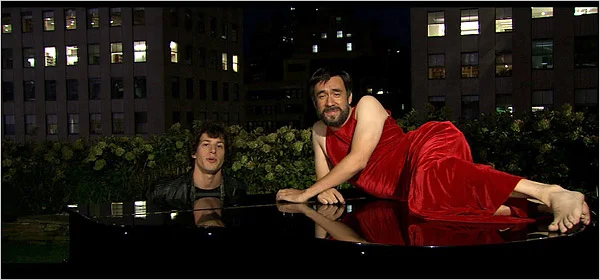 A very hairy Jake Gyllenhaal to me...