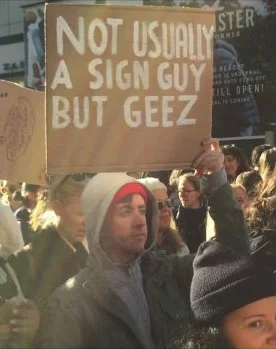 As a "sign guy" I appreciate this deeply.