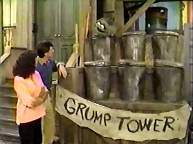 PBS could also be facing cuts, which means an uncertain future for the gang on Sesame Street