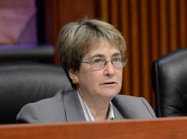 Assemblywoman Deborah Glick is STILL IN OFFICE because she is a badass.