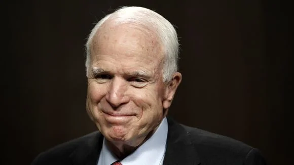 Sassy John McCain