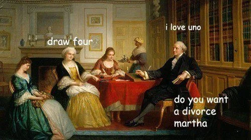 I love these memes
