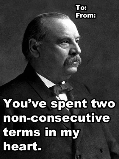 This is not a flattering Valentine