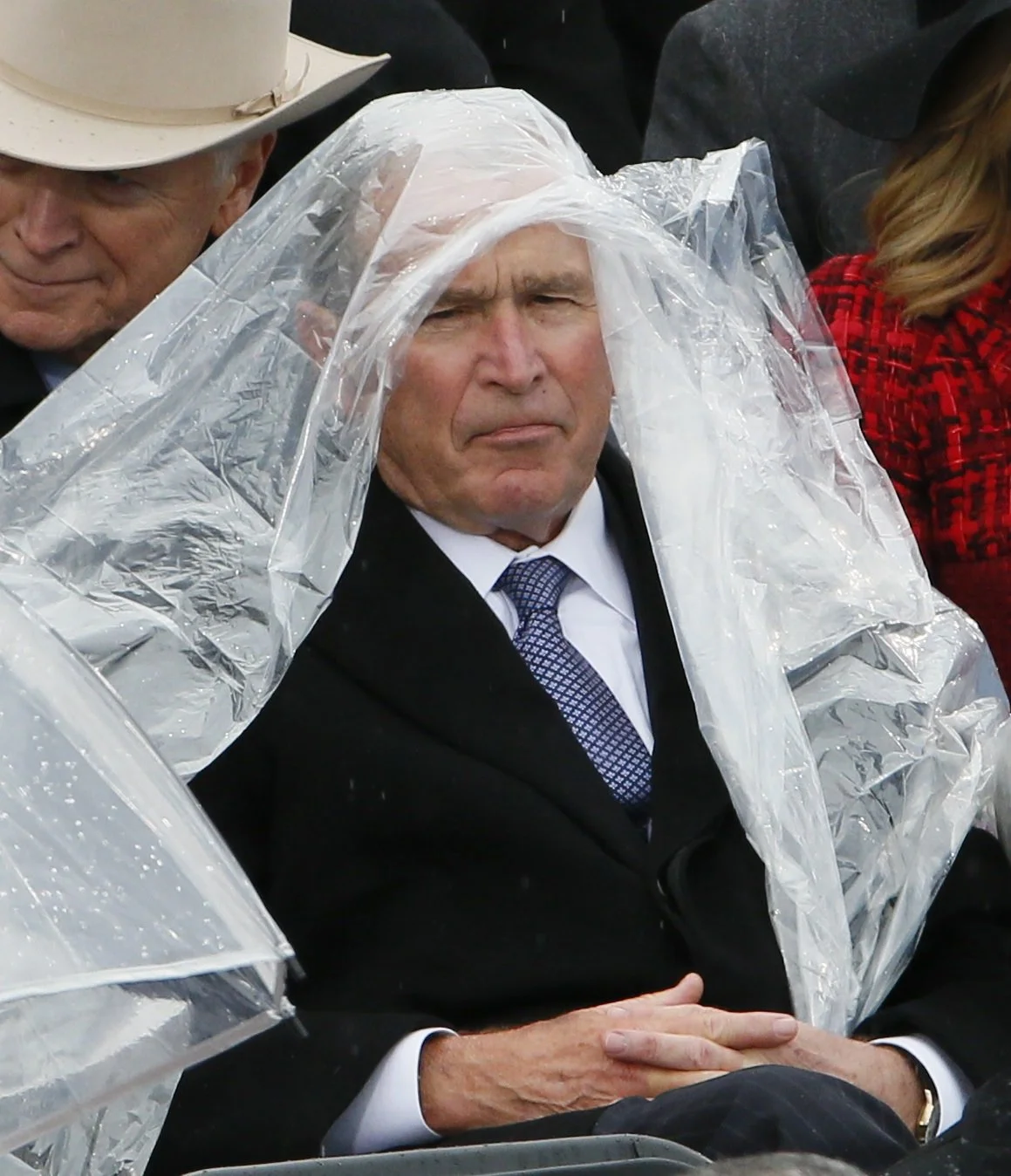 What other picture of Bush was I going to use, come on now people!