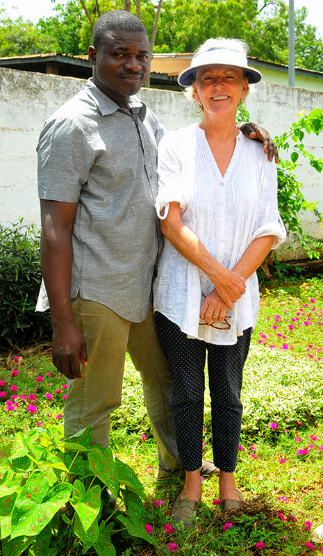 Guillaume and Julie, 2013