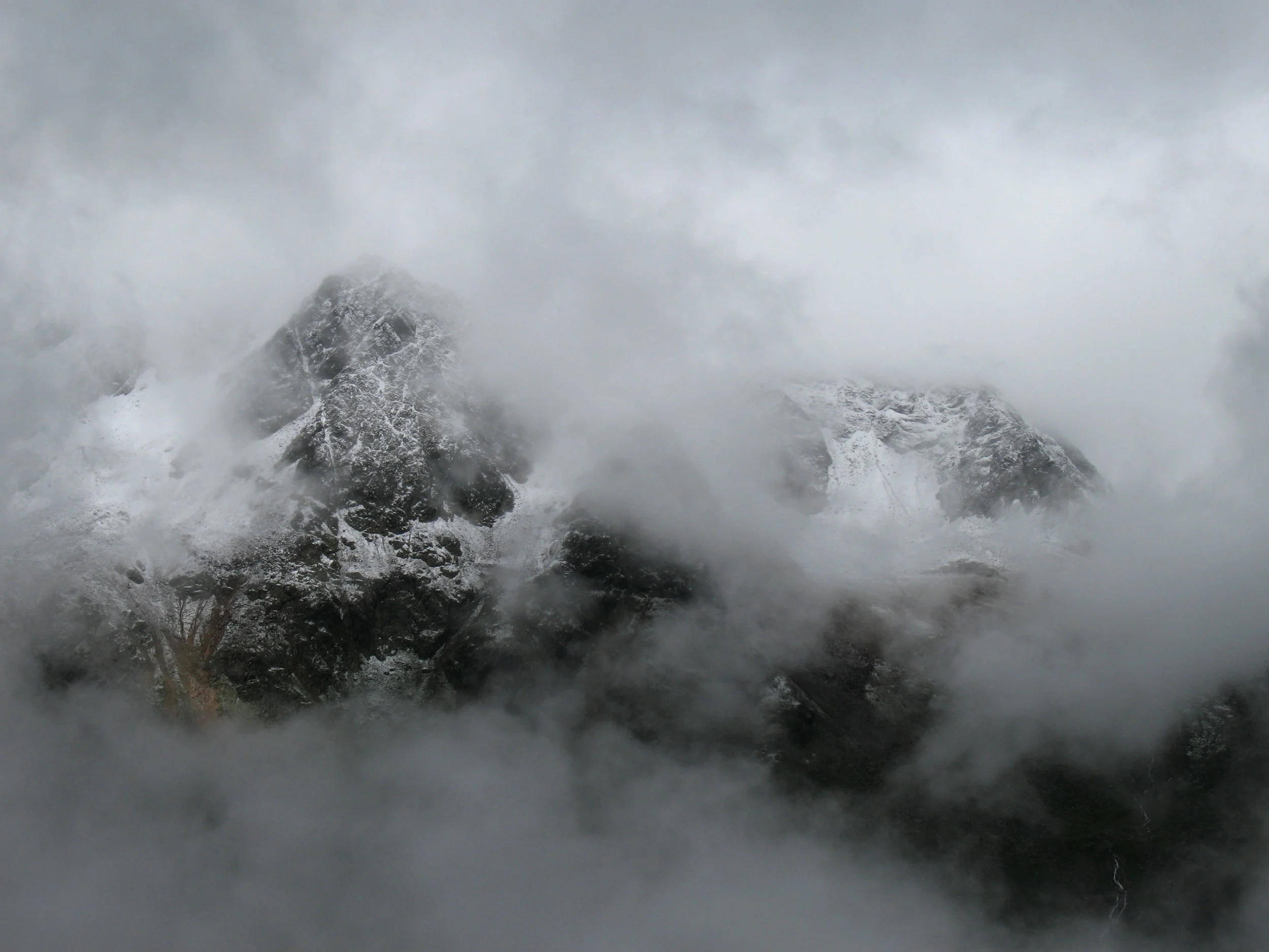 Ep. 50 - How the Fog Came