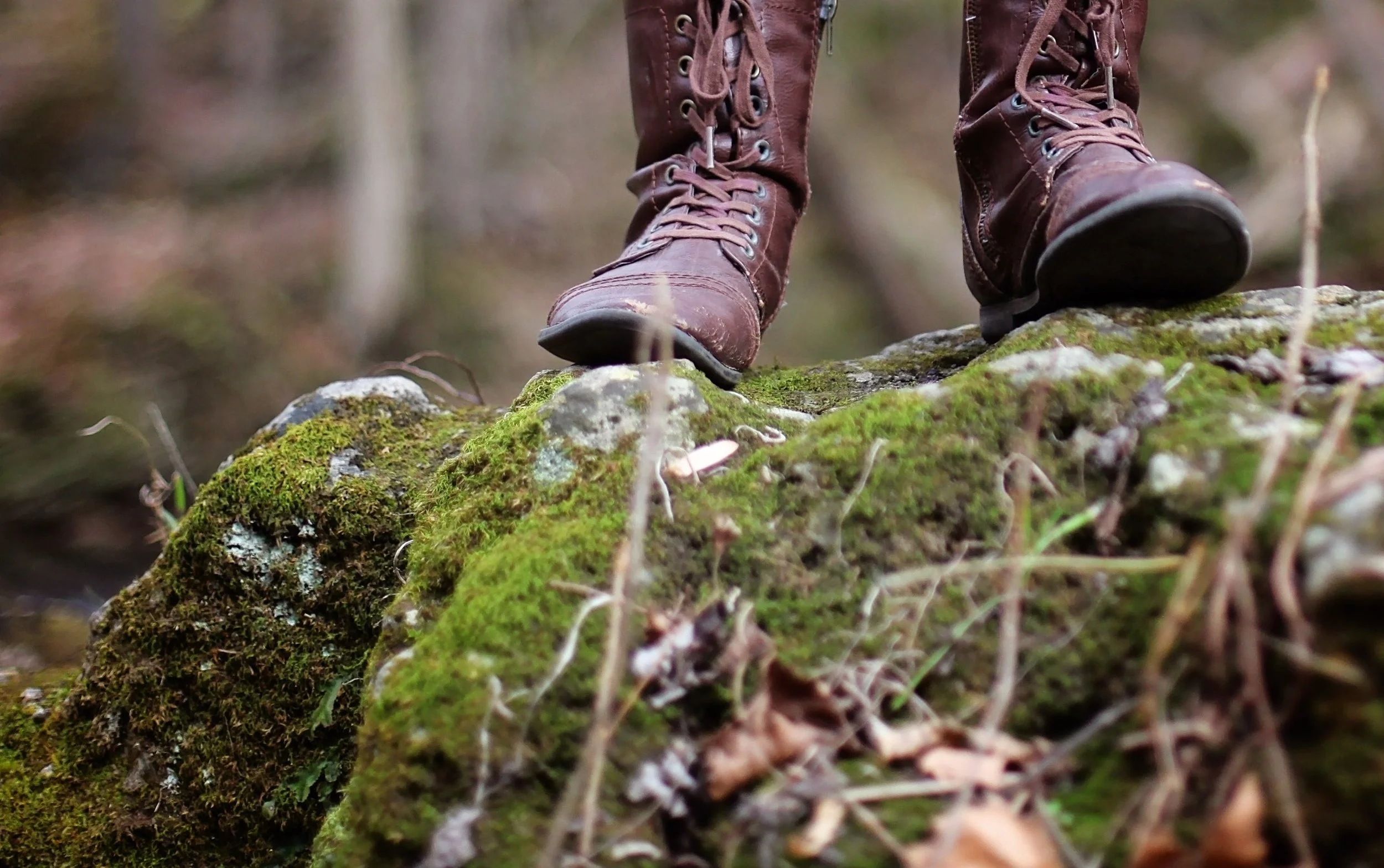 Ep. 131 - The Boots of Buffalo Leather