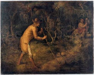 Ep. 265 - The Devil and Tom Walker