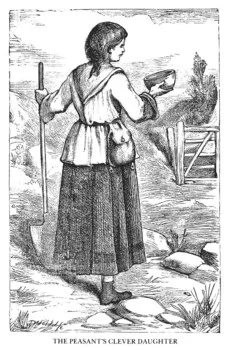 Ep. 407 - The Peasant's Wise Daughter