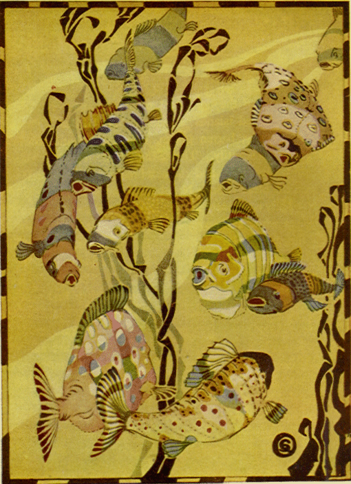 Ep. 448 - The Mermaid of the Magdalenes