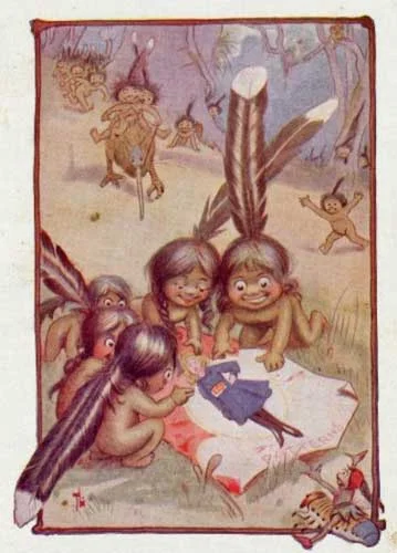 Ep. 595 - Christmas Tree - A New Zealand Folktale