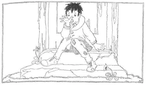 Ep. 781 - How Bimbo the Snip’s Thumb Stuck to His Nose When the Wind Changed - An American Fairytale