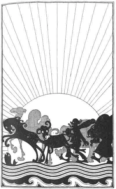 Ep. 845 - Sand Flat Shadows - An American Fairytale