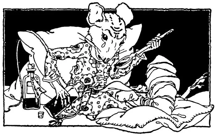 Ep. 861 - The Skyscraper to the Moon and How the Green Rat with the Rheumatism Ran a Thousand Miles Twice - An American Fairytale