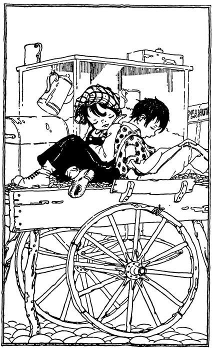Ep. 880 - How Googler and Gaggler, the Two Christmas Babies, Came Home with Monkey Wrenches Pt. 2 - An American Fairytale