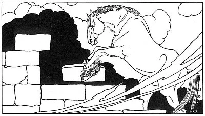 Ep. 883 - The Building of the Wall - A Norse Legend