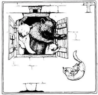 Ep. 950 - Scrapefoot - An English Fairytale