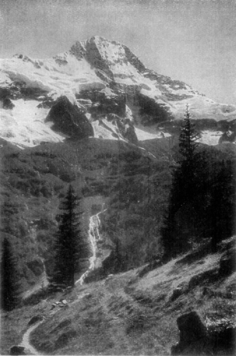 Ep. 960 - The Petrified Alp - A German Folktale