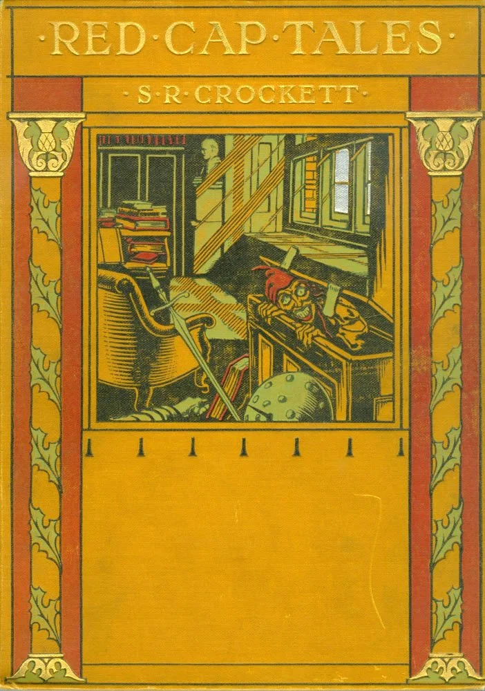 Ep. 993 - Bonus - Red Cap Tales - Stolen from the Treasure Chest of the Wizard of the North - The Why