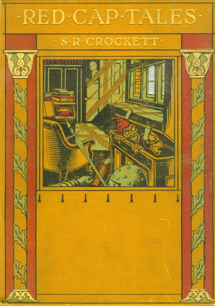 Ep. 1052 - Red Cap Tales - Waverley