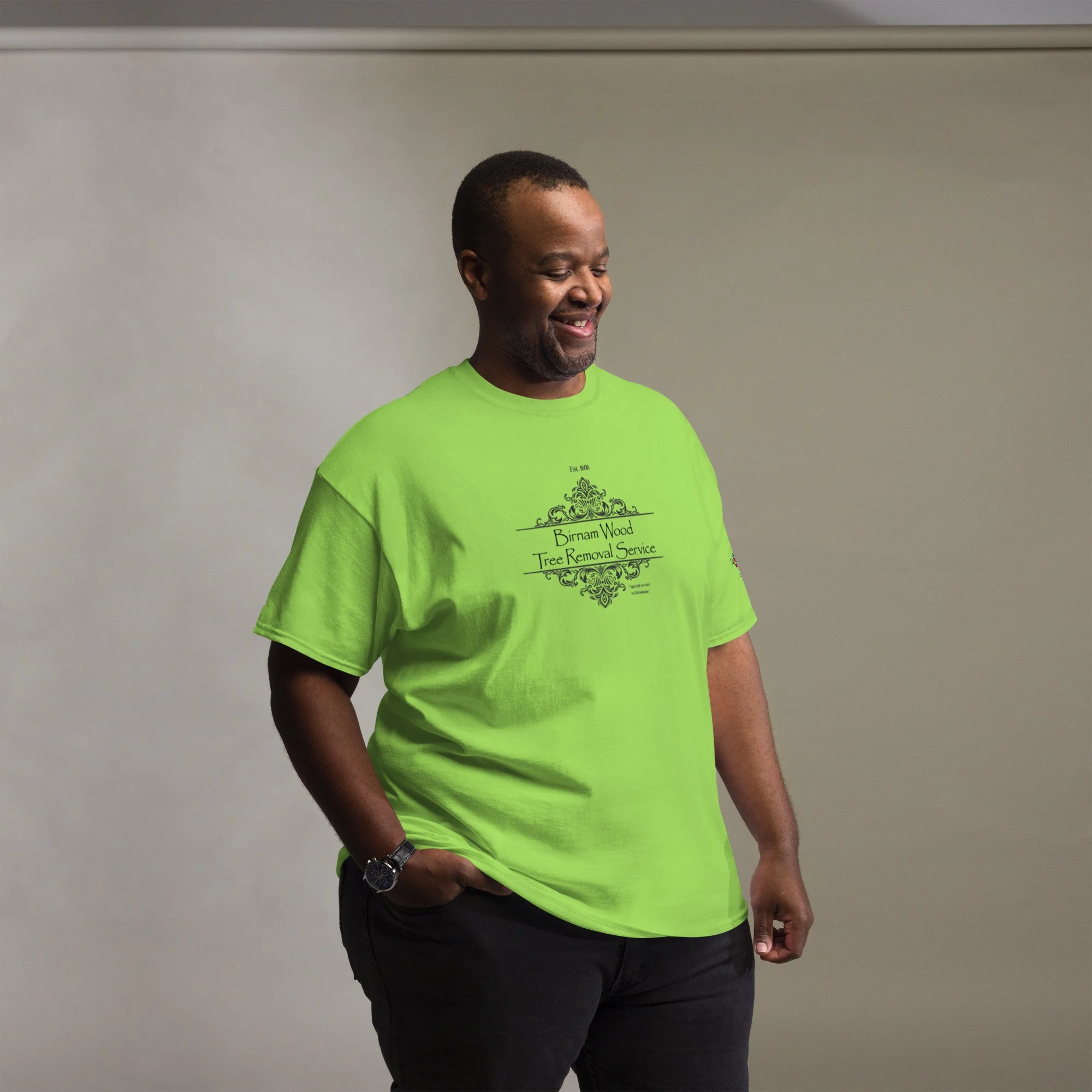 unisex-classic-tee-lime-front-67f66a5877c56.jpg