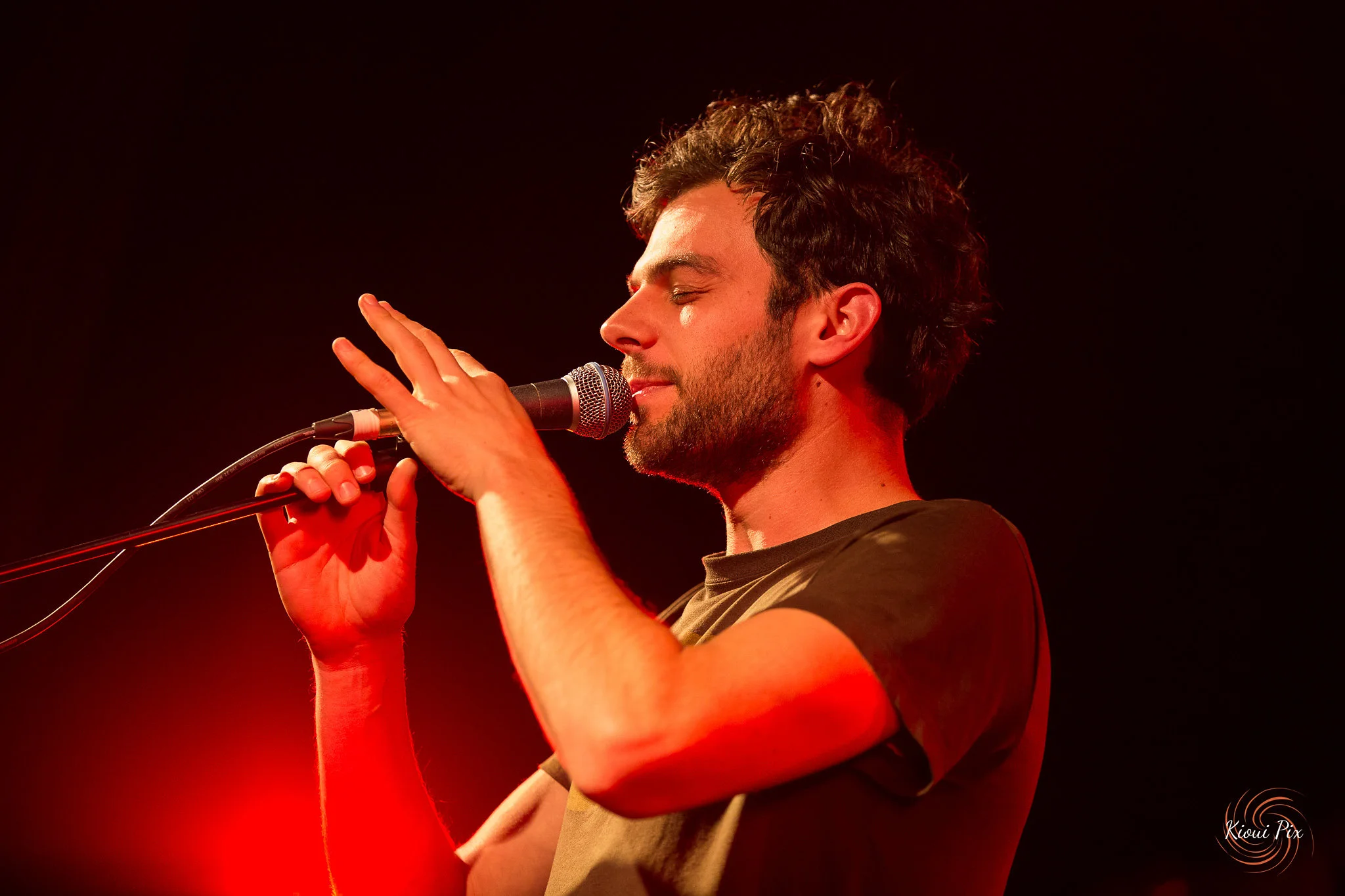 Solo set @ Tuning Fork, Vector Arena, Auckland.