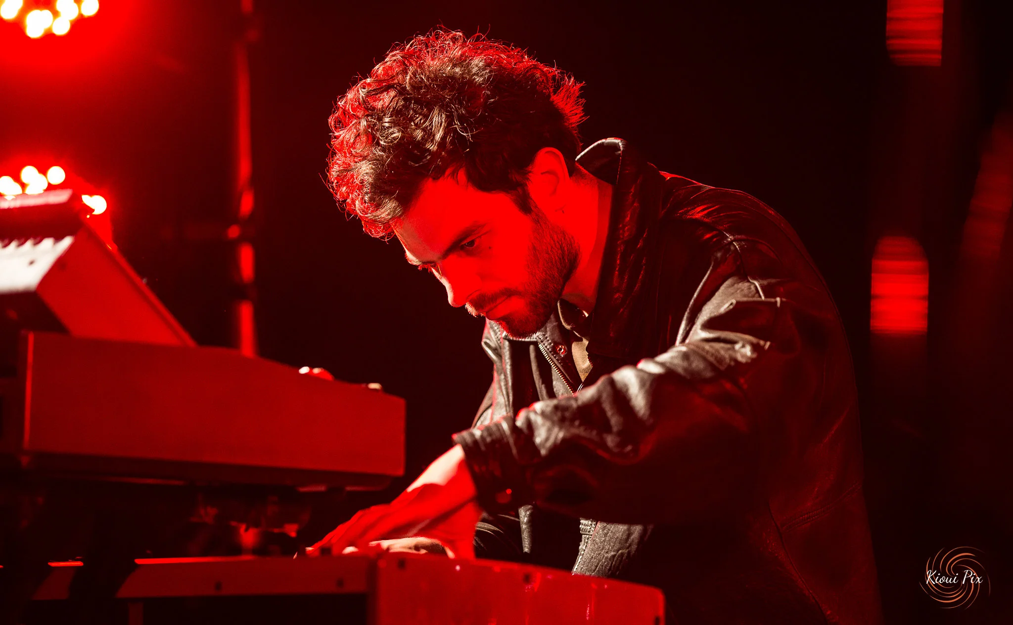 Solo set @ Tuning Fork, Vector Arena, Auckland