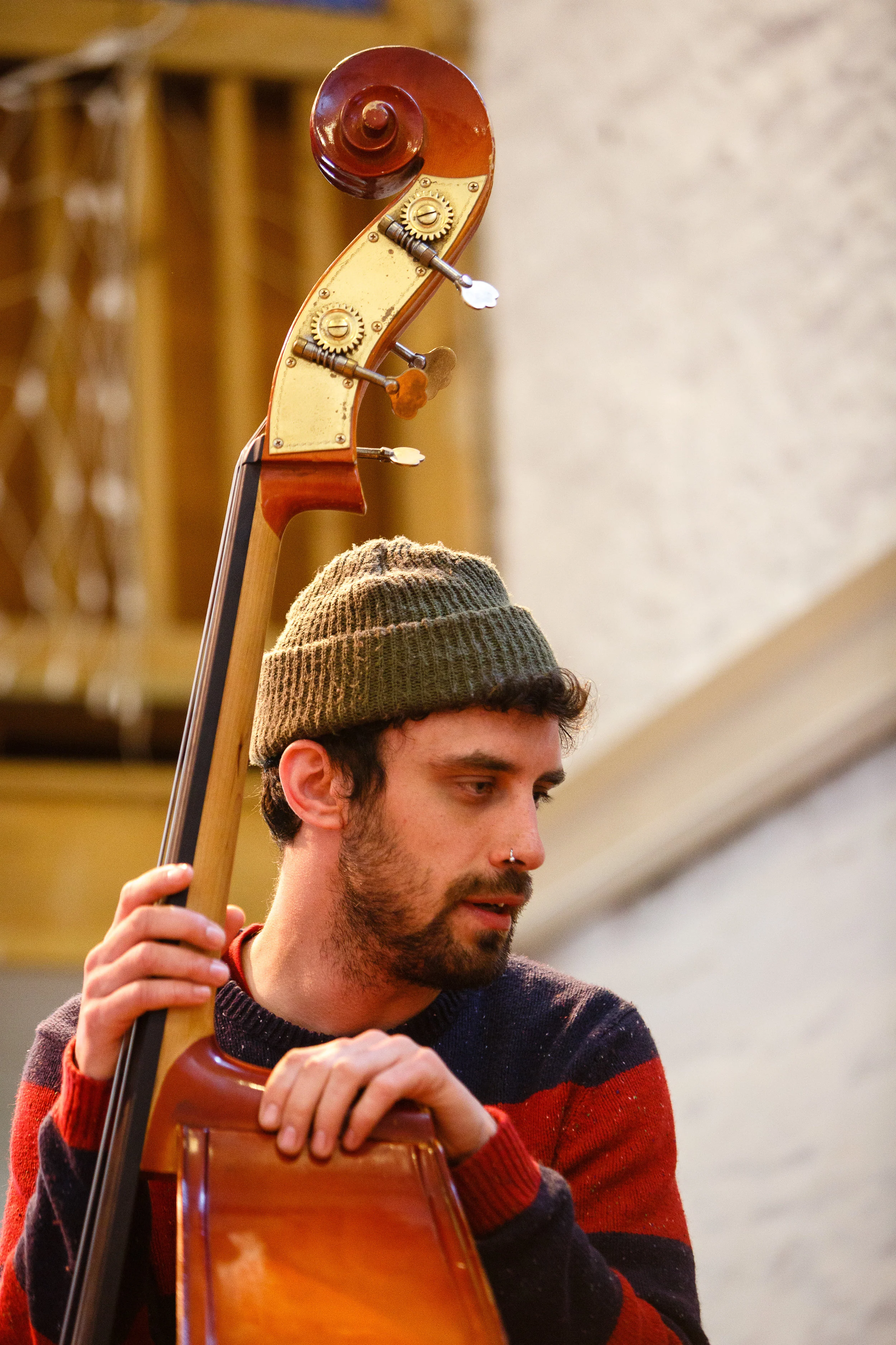 Kneehigh Barn Sessions - 2014