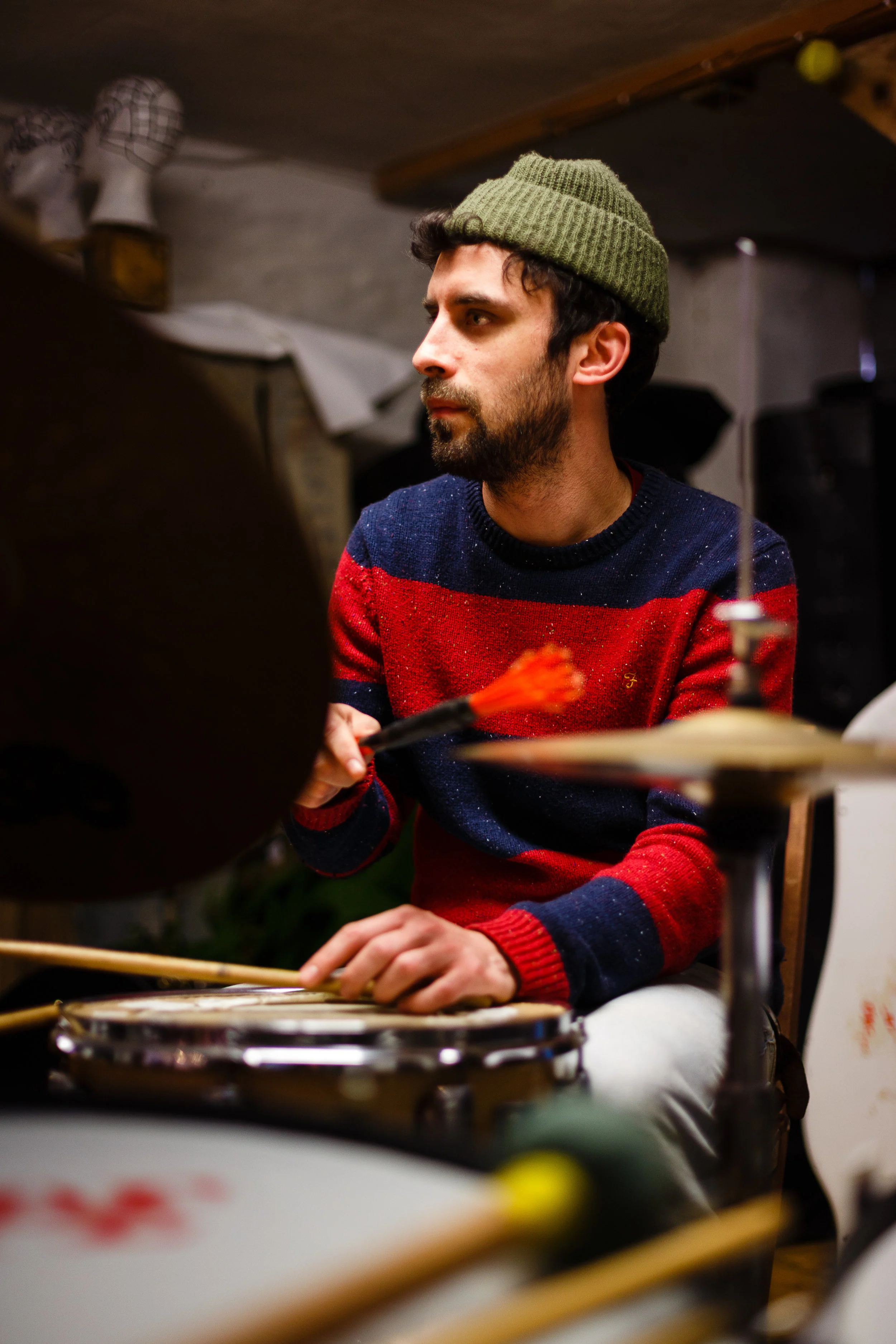 Kneehigh Barn Sessions - 2014