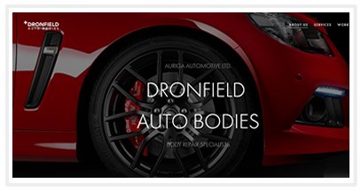 Dronfield Auto Bodies