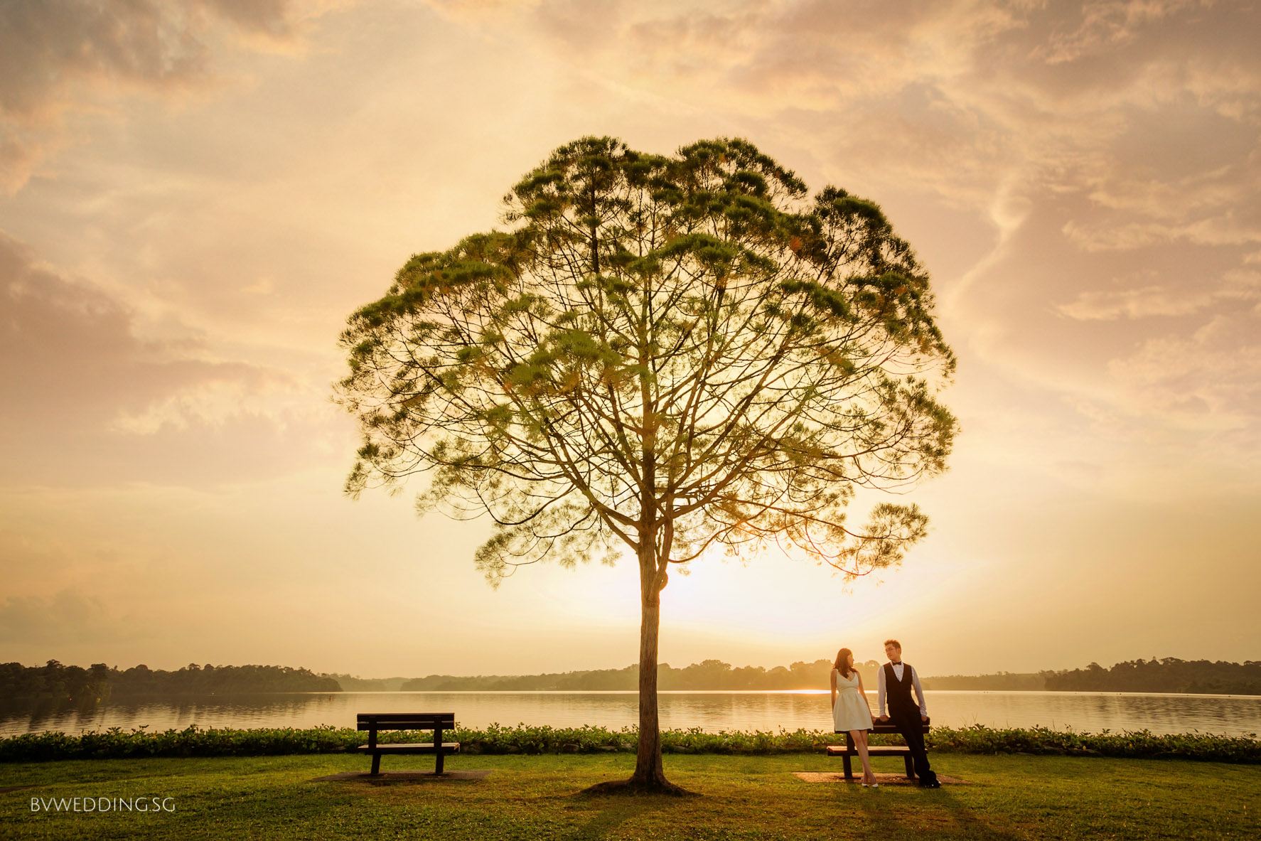 Casual Photoshoot at Upper Seletar