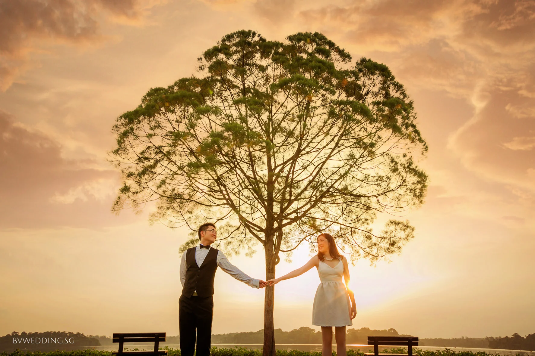 Casual Photoshoot at Upper Seletar