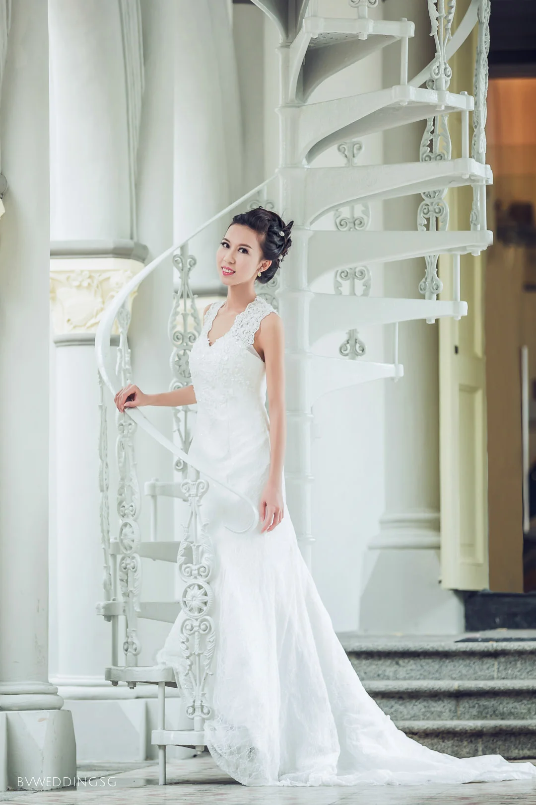 Pre-wedding Photoshoot at CHIJMES