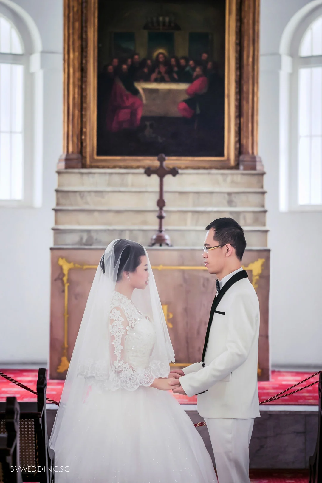 Pre-wedding Photoshoot at Armenian Church