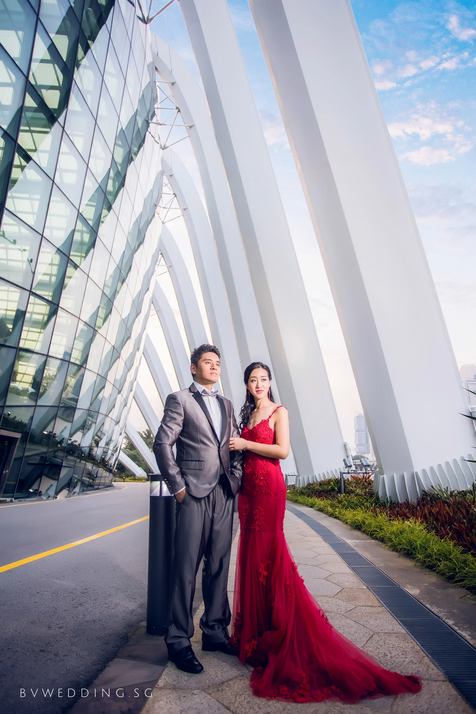 gown prewedding