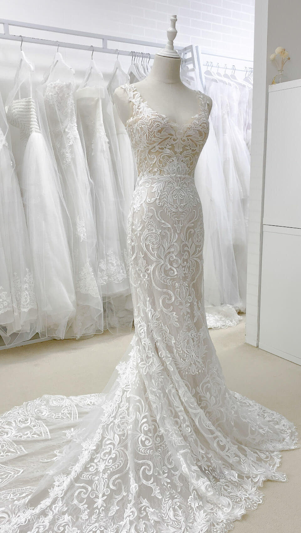 The Ultimate Guide to Finding your Wedding Dress | weddingsonline.ae