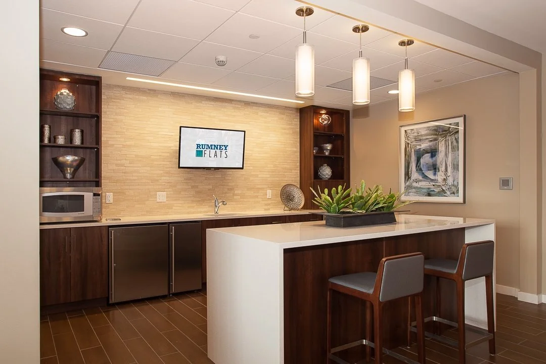 Rumney Flats HDS Architecture