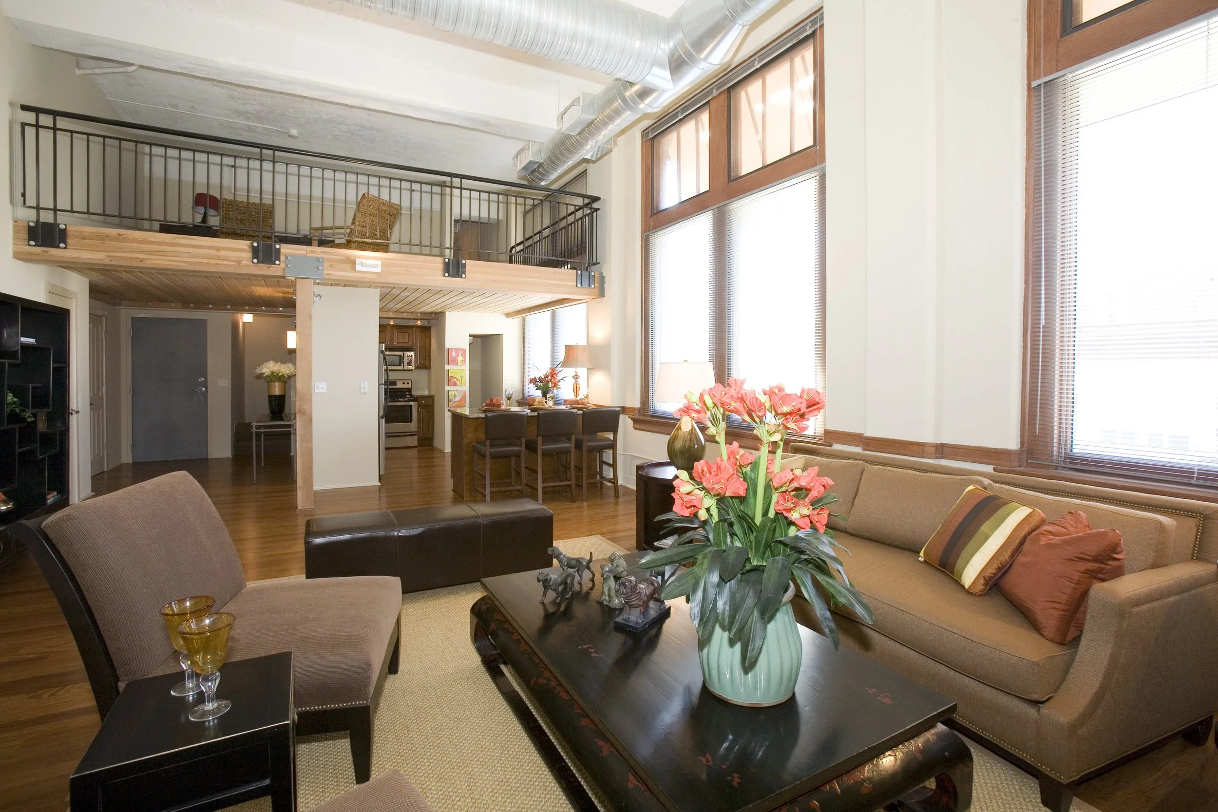 523 Grand Lofts Historic Renovation HDS Architecture