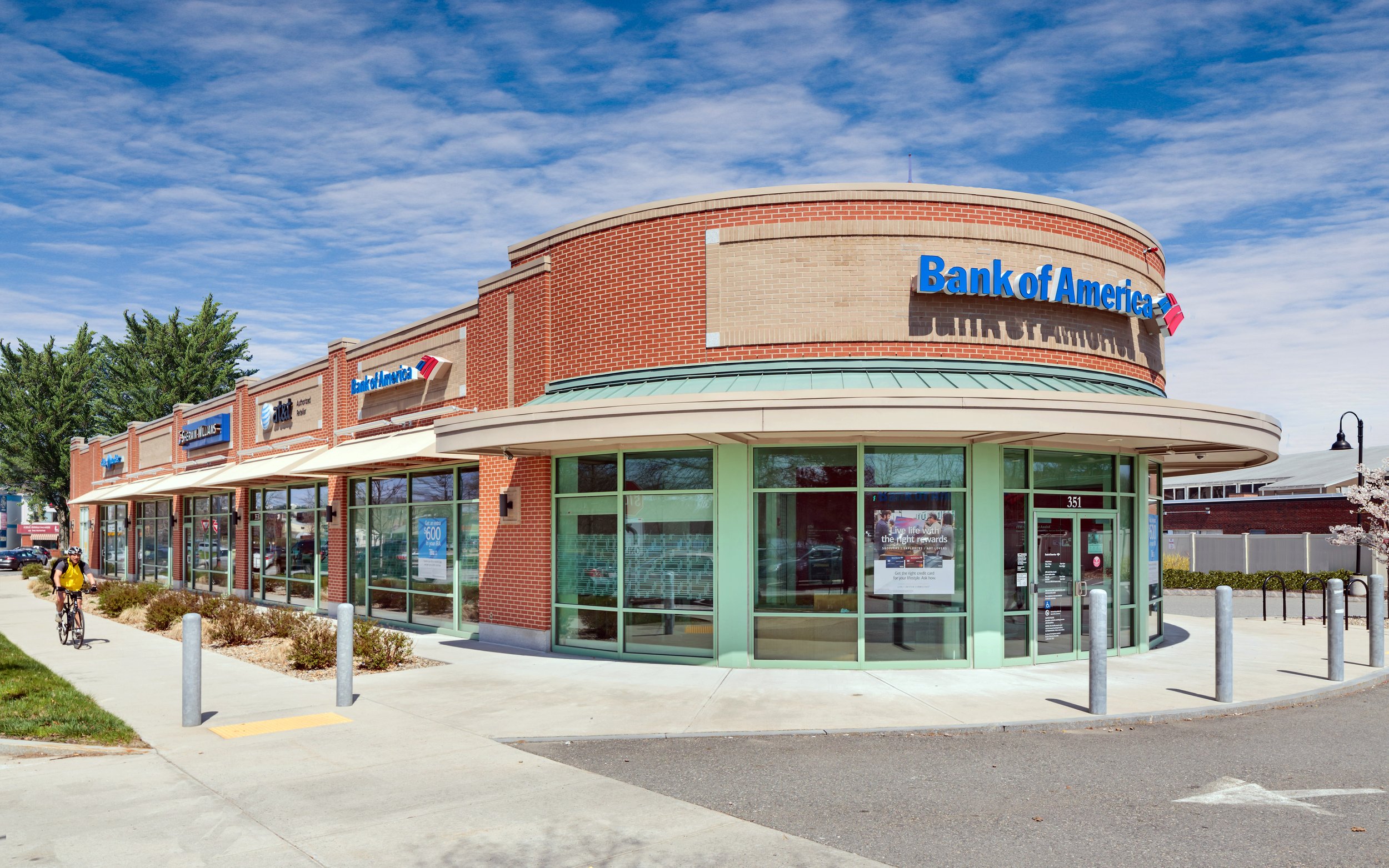 Fresh Pond Parkway HDS Architecture