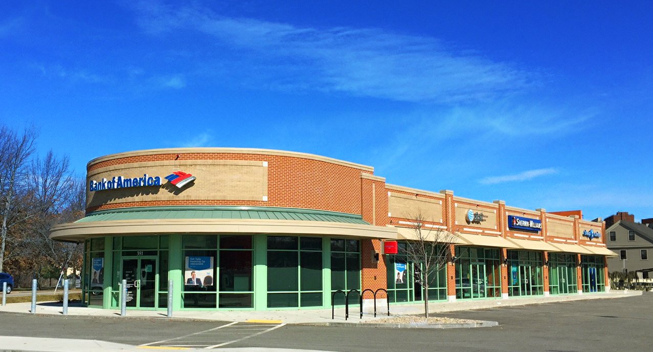 Fresh Pond Parkway HDS Architecture