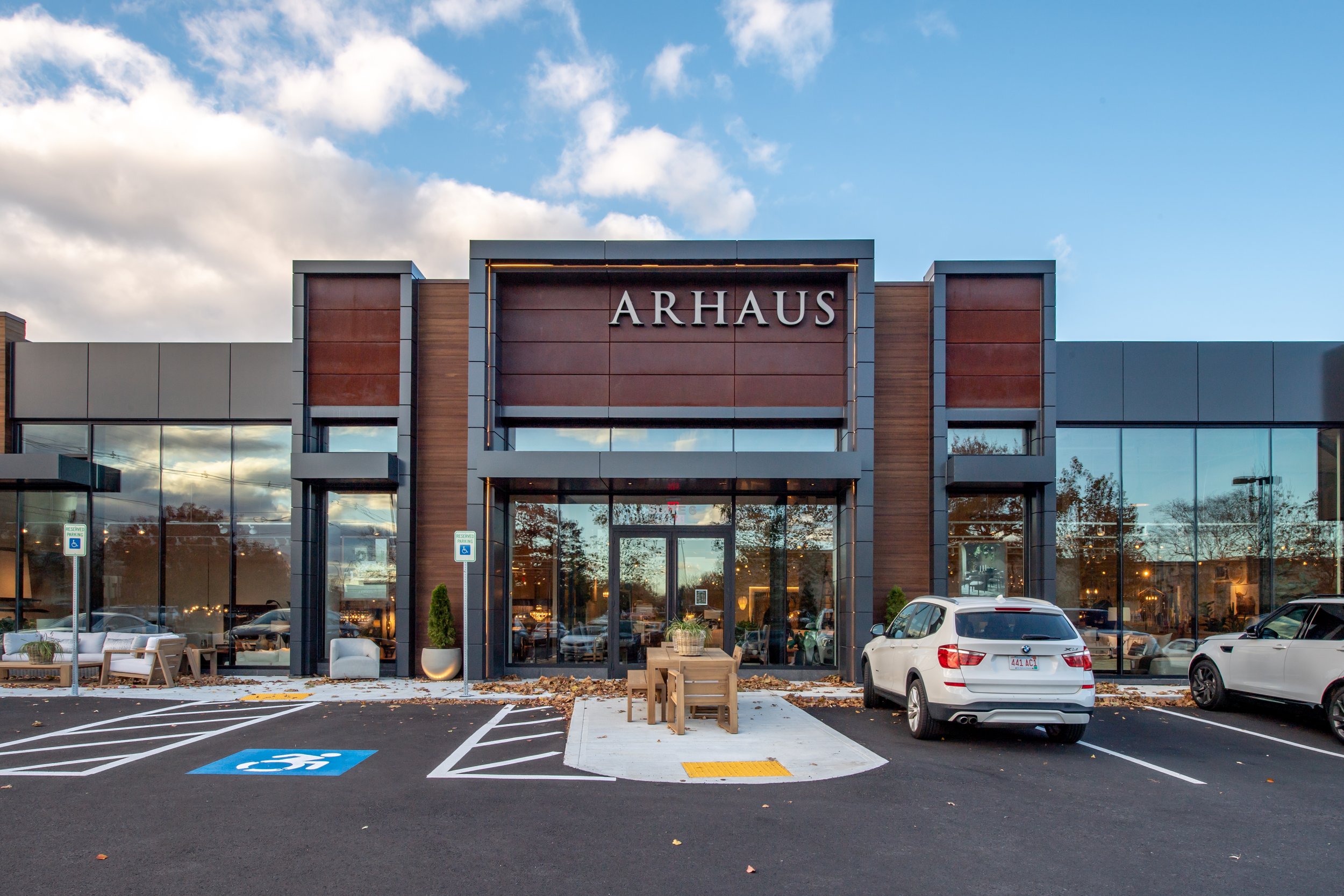 Arhaus HDS Architecture