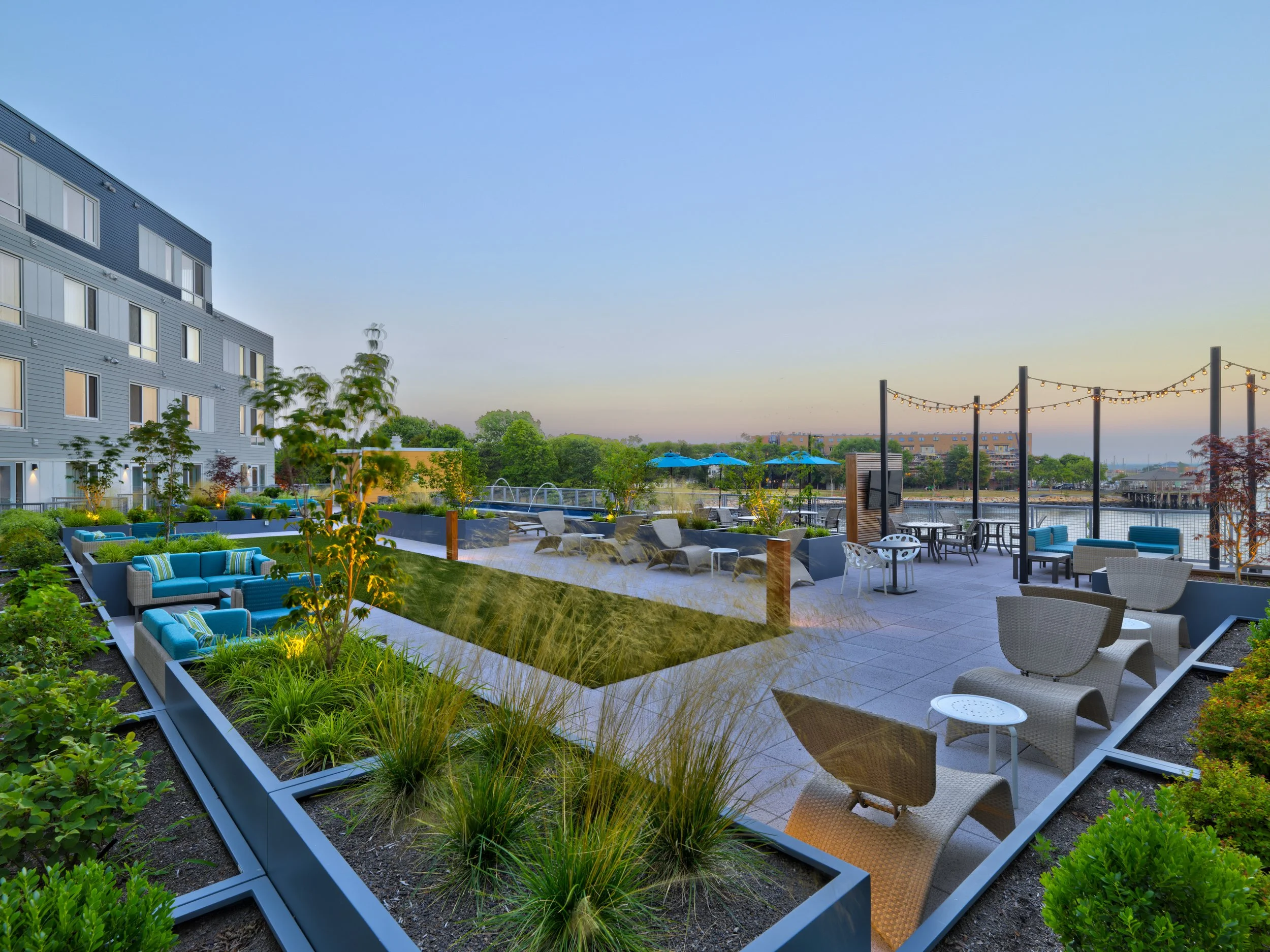 Breakwater North Harbor, Lynn MA HDS Architecture