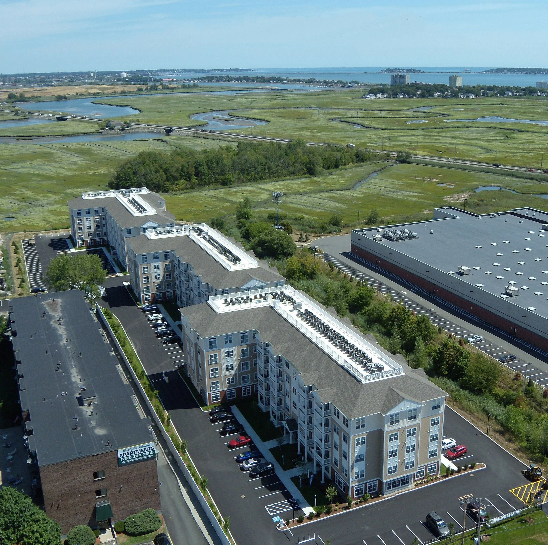 MultiUnit Residential HDS Architecture