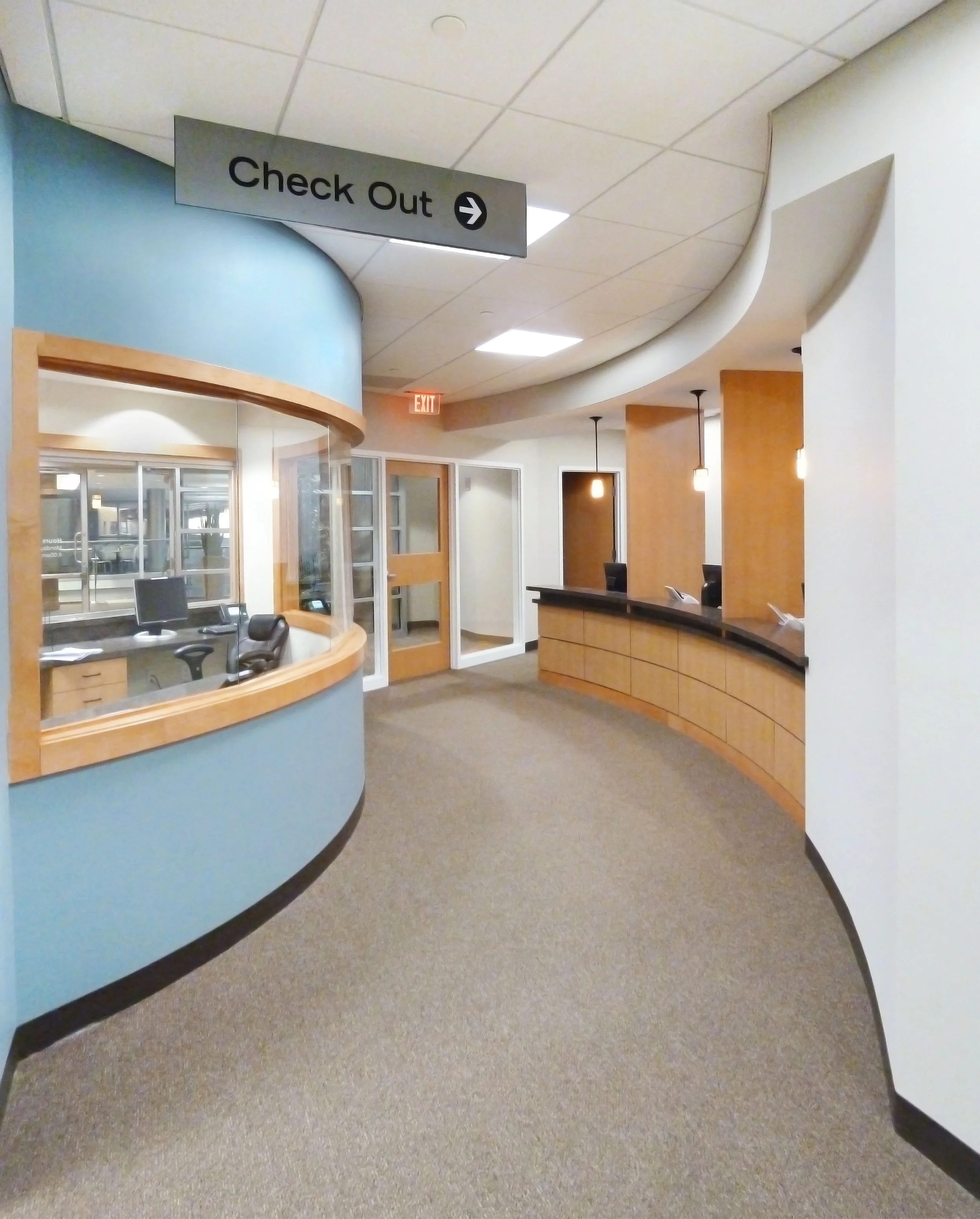 Boston Orthopaedic & Spine HDS Architecture