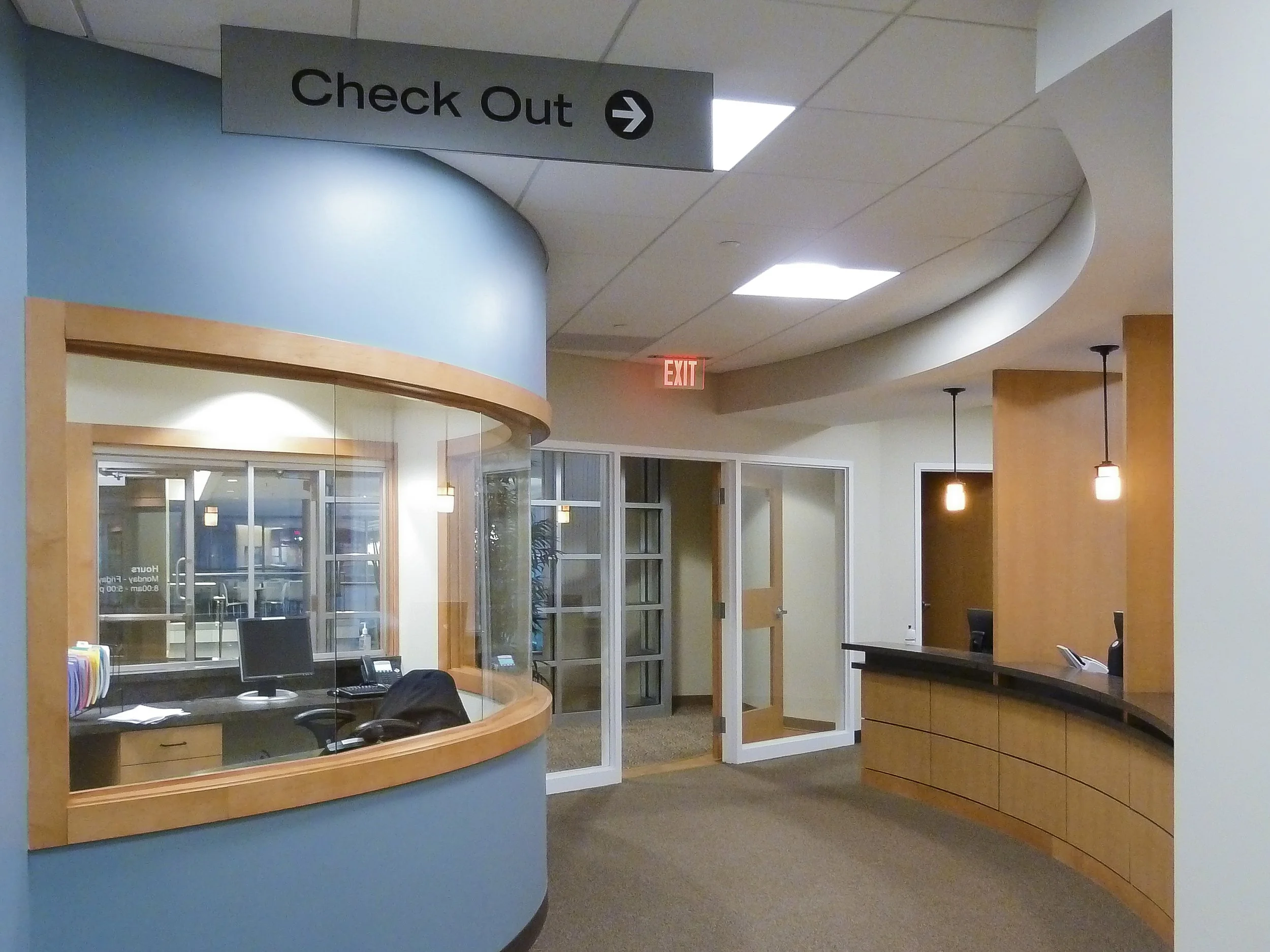 Boston Orthopaedic & Spine HDS Architecture