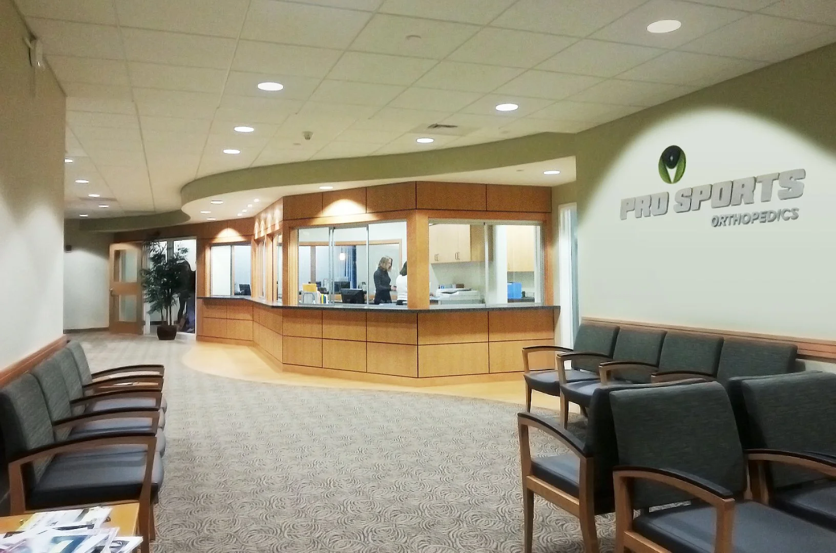 Boston Orthopaedic & Spine HDS Architecture