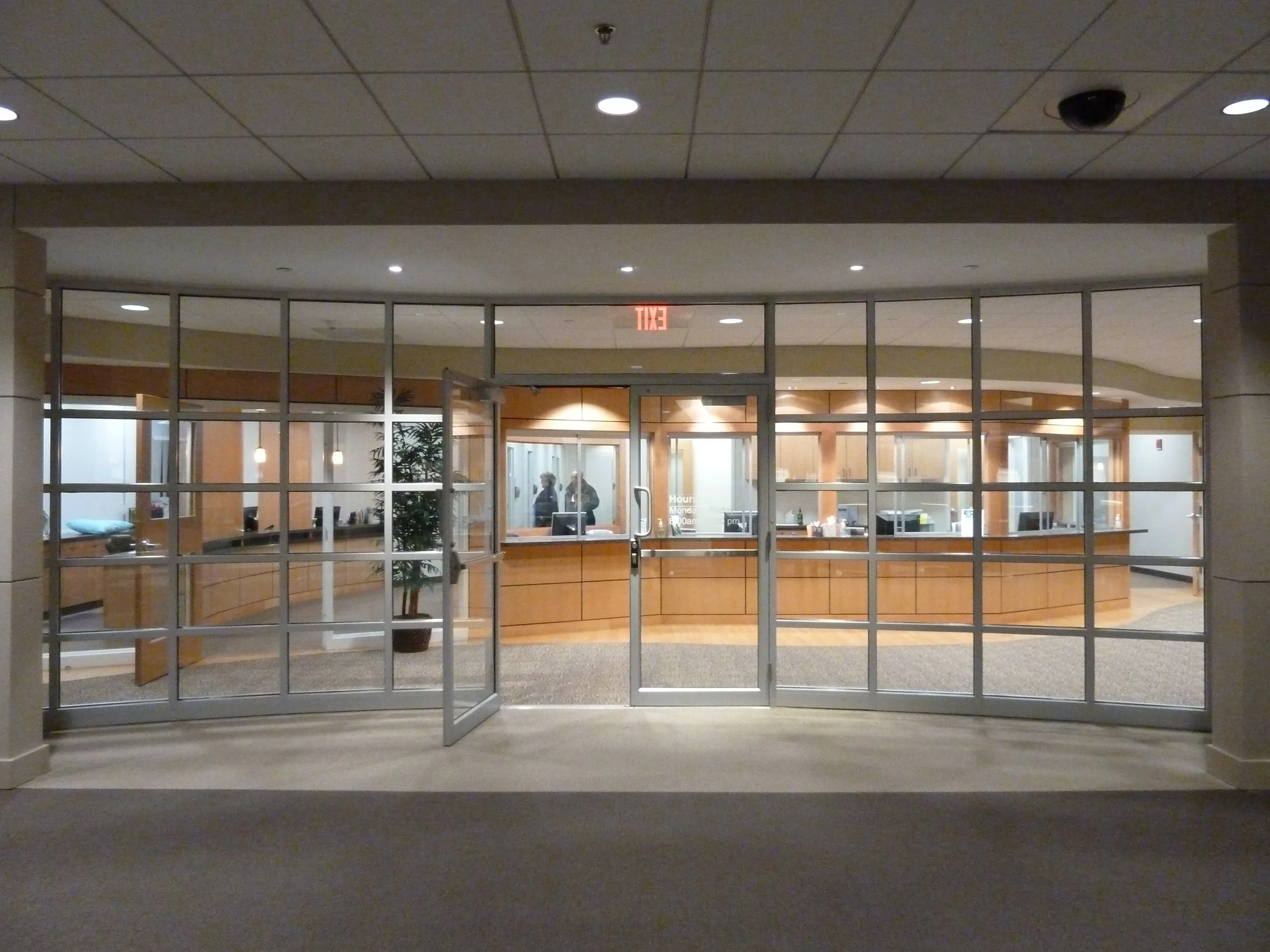 Boston Orthopaedic & Spine HDS Architecture